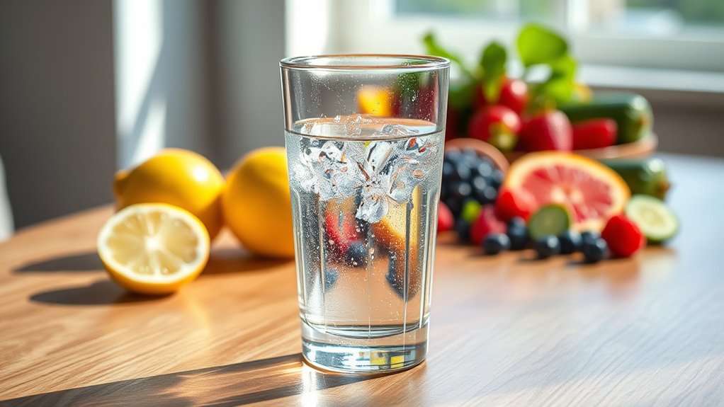 hydration facts versus myths
