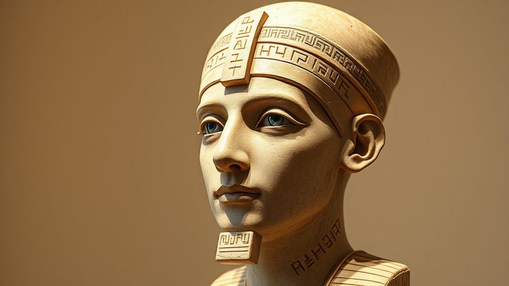 imhotep architect and deity