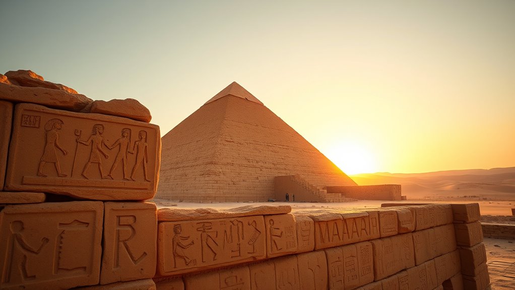 imhotep s innovative legacy endures