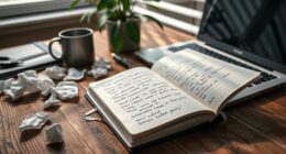 learning from setbacks