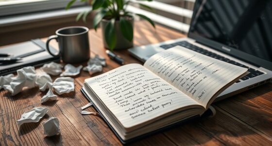 learning from setbacks