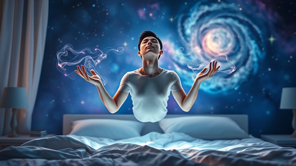 lucid dreams unlock subconscious insights