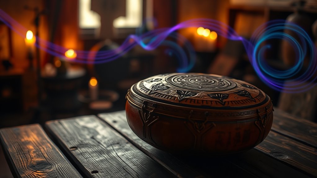 mapping brainwave states during drumming