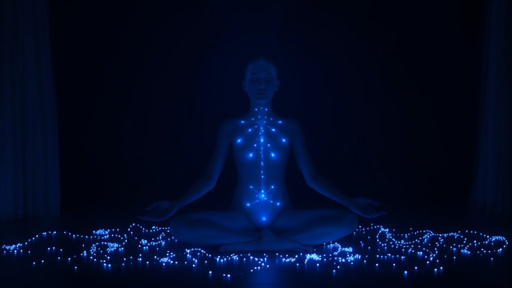 meditation enhances cellular coherence