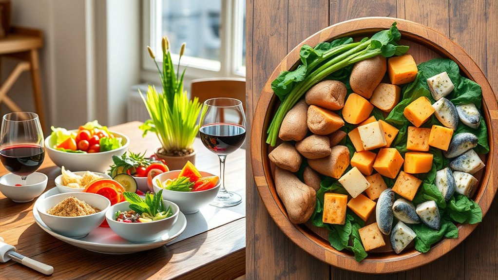 mediterranean okinawan longevity comparison