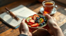 mindful eating to reduce cravings
