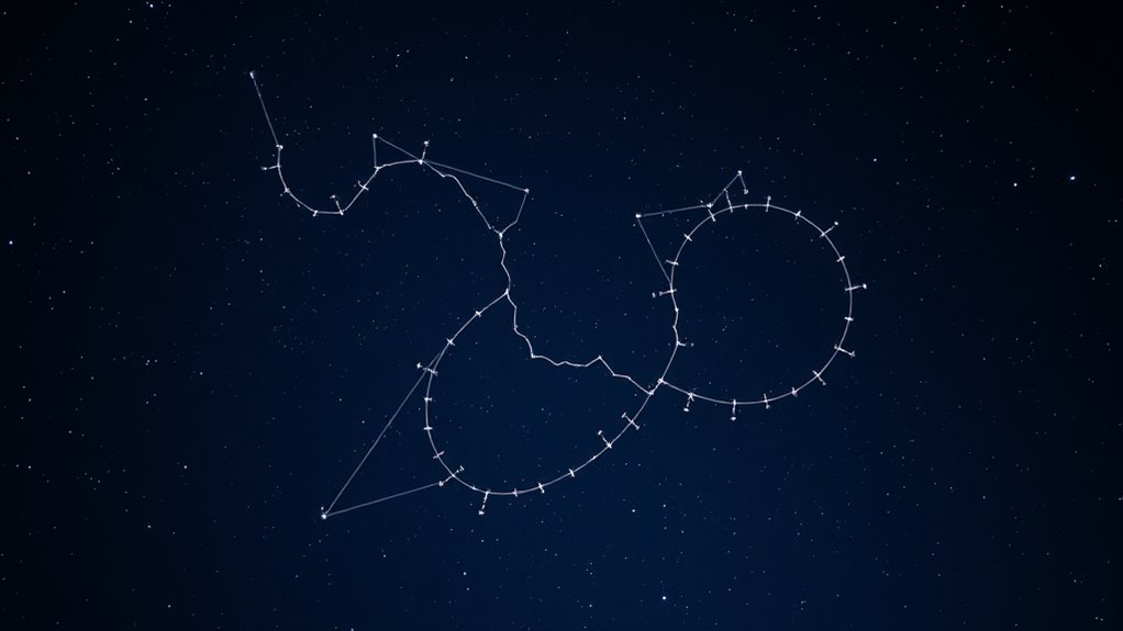 mythical draco geometric alignments