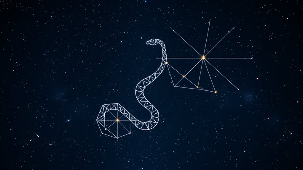 mythology navigation dragon symbol