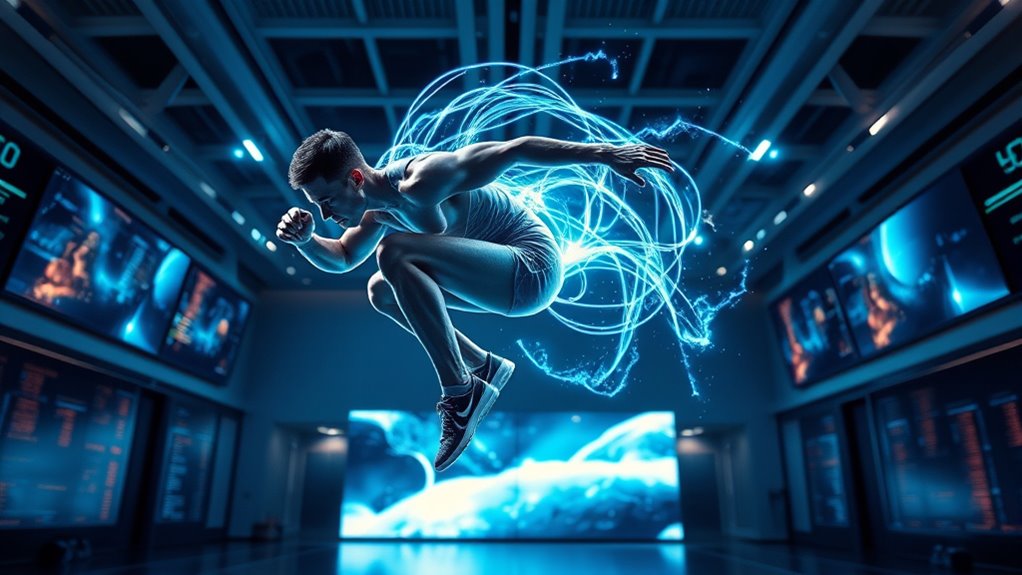 nasa visualization boosts athletic performance