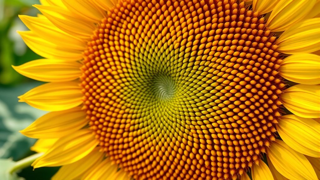 nature s golden proportion