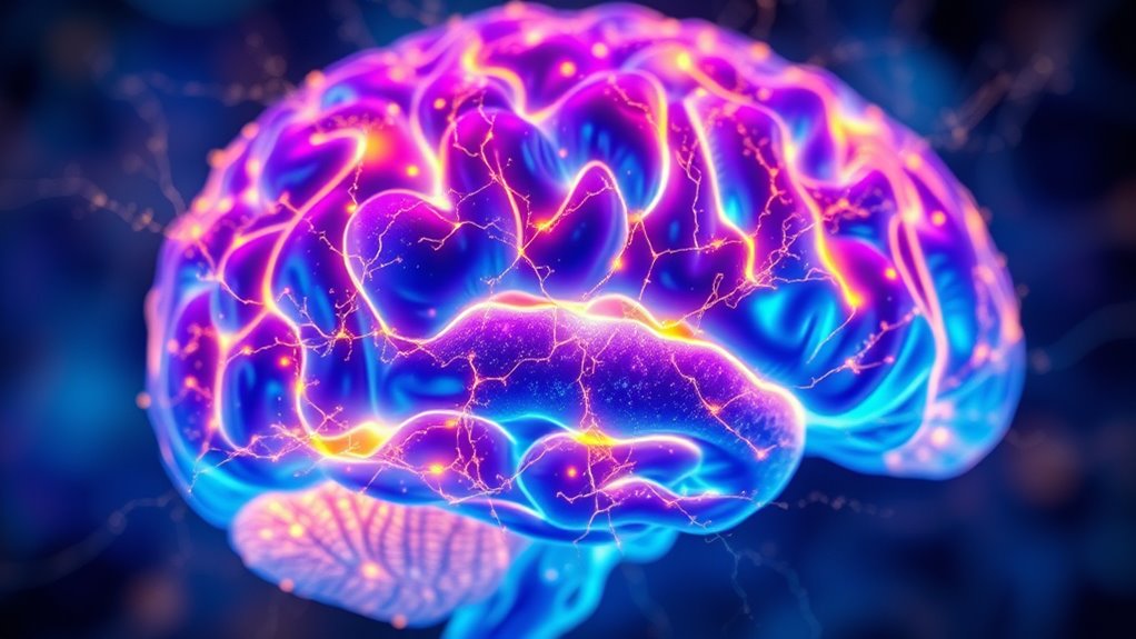 neurochemical roots of happiness