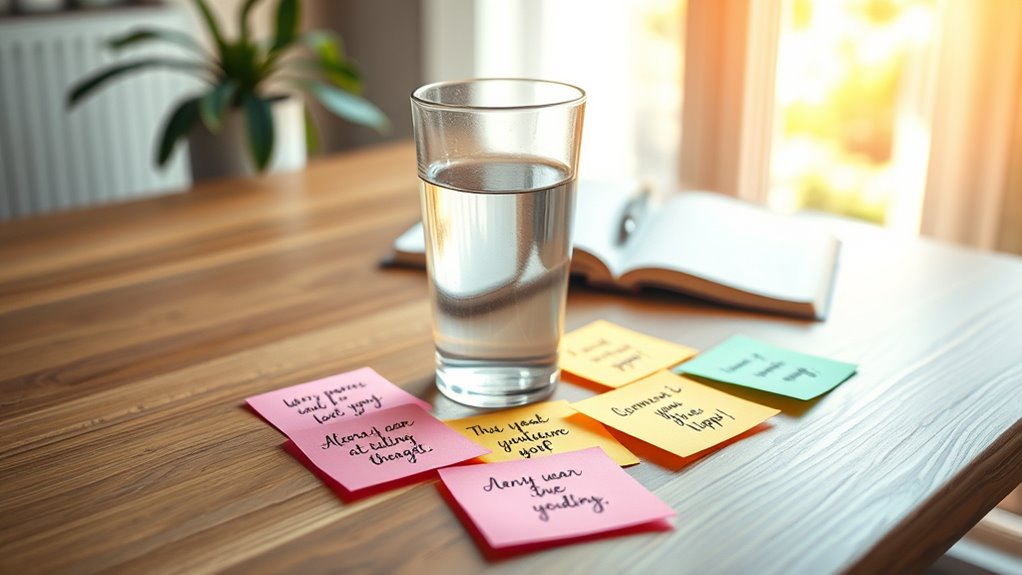 neuroplasticity enhances positive affirmations
