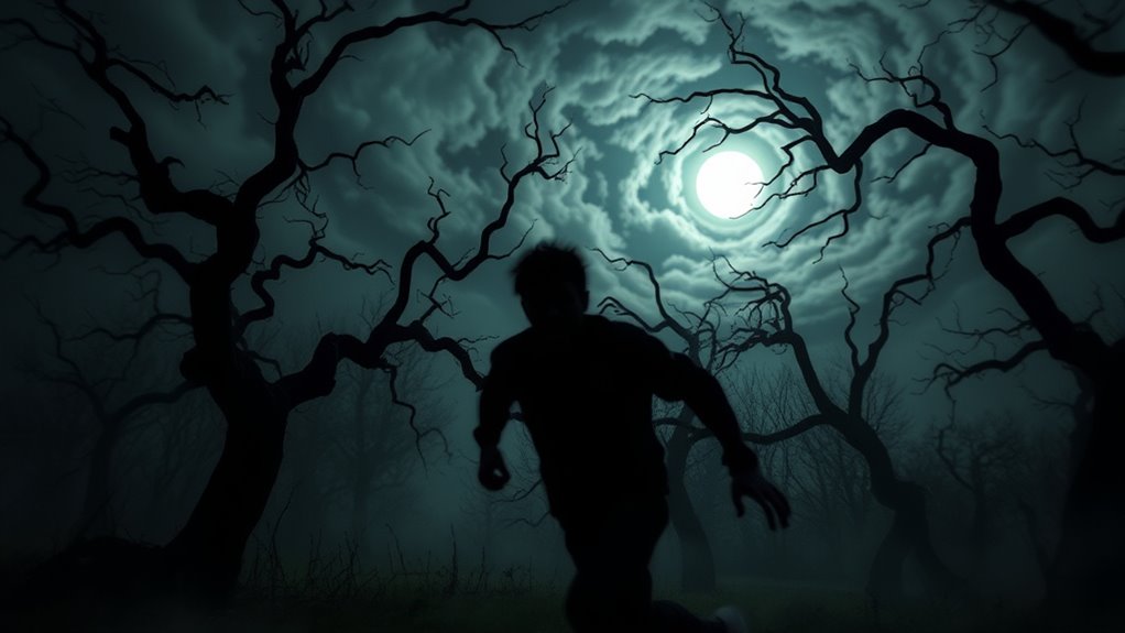 nightmares reveal subconscious fears