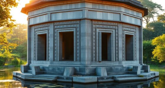 octagonal temples inspire sacred acoustics