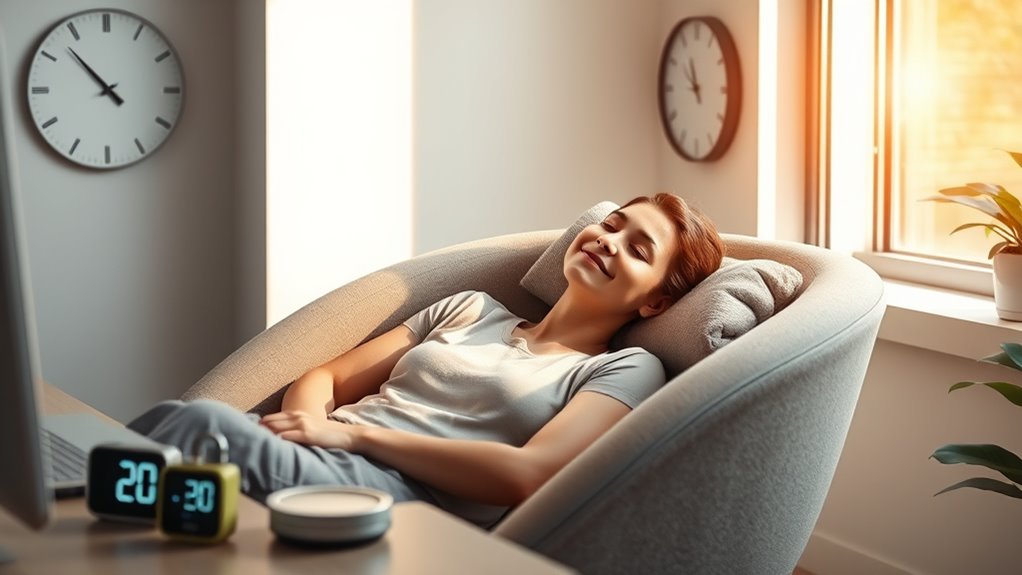 optimal nap duration and benefits