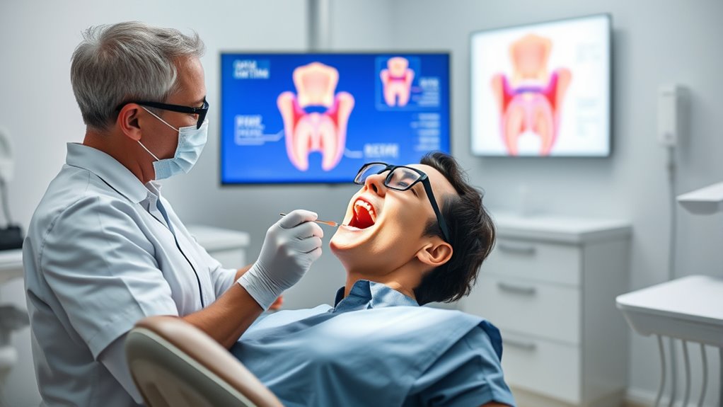 oral and systemic health