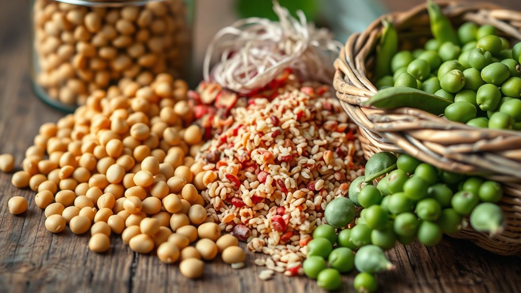 plant based protein advantages