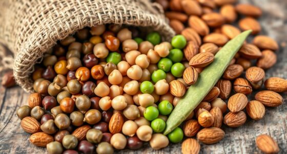 plant proteins outperform whey