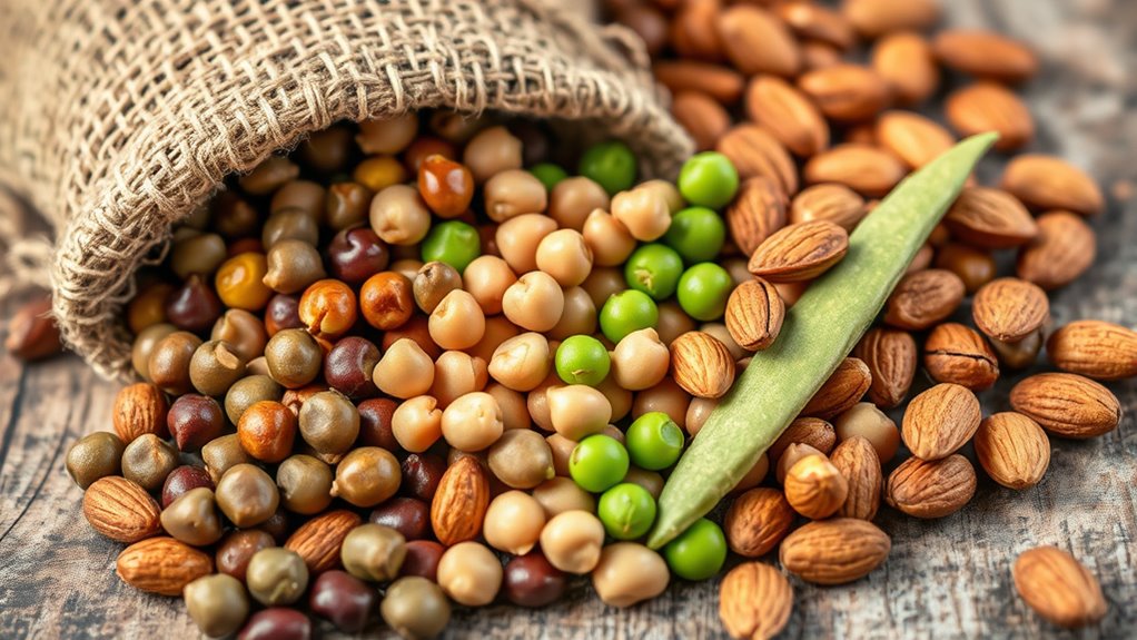 plant proteins outperform whey
