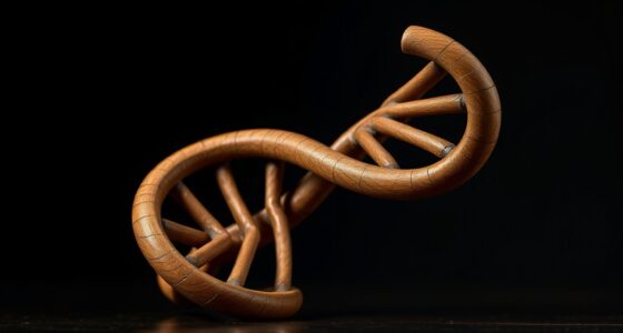 pre dna double helix