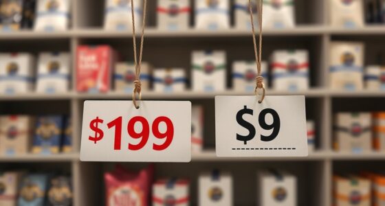 pricing anchoring techniques