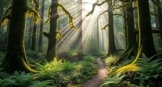 proven forest bathing benefits