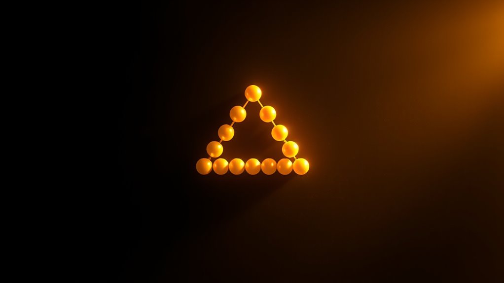 pythagoras symbolic numerical pattern