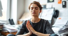 quick stress relief technique