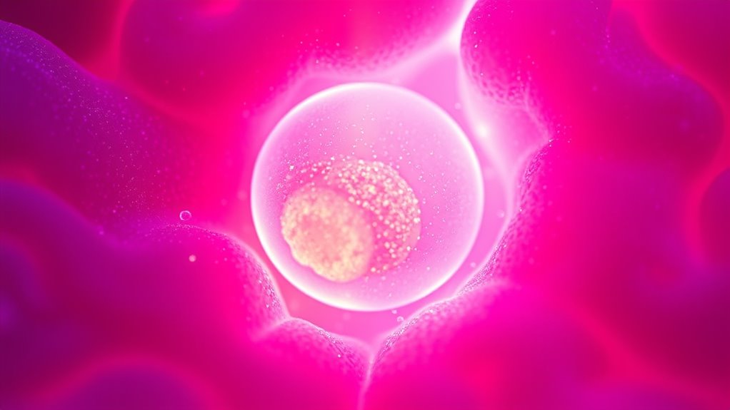 research on gland decalcification