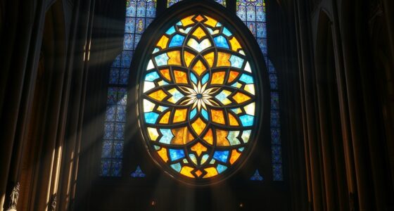 sacred vesica piscis symbol