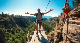 safe confidence building experiments