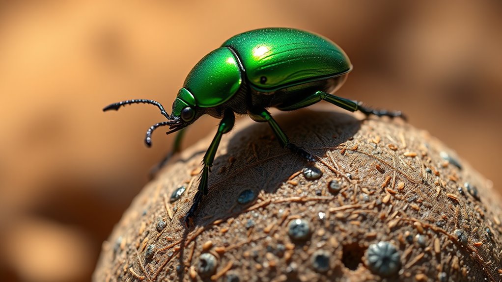 scarab beetle rebirth symbolism