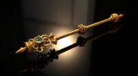 scepter power or astronomy