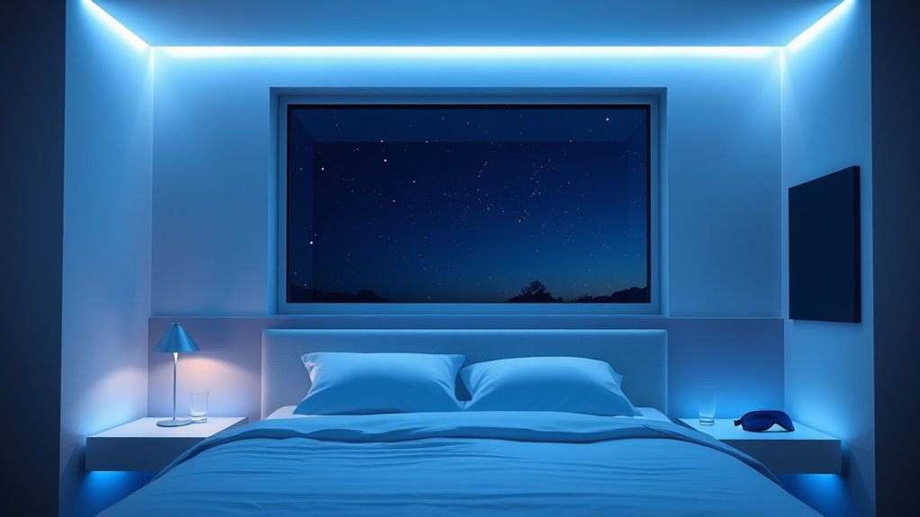 seven day blue light reset