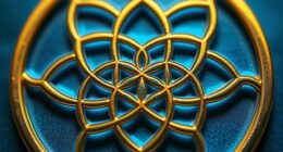 seven interconnected creation circles