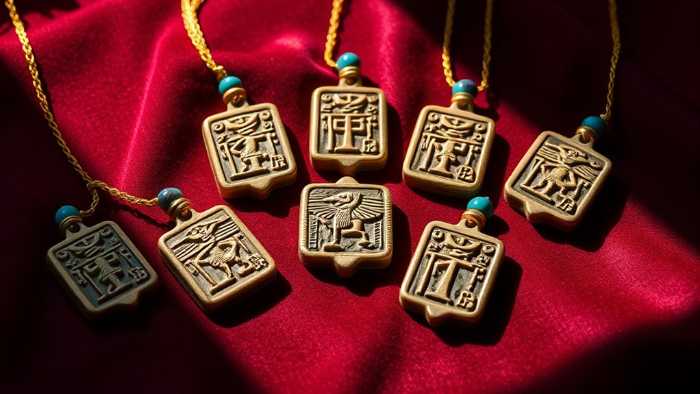 seven souls divine protection