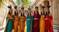 seven souls of hathor