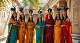 seven souls of hathor