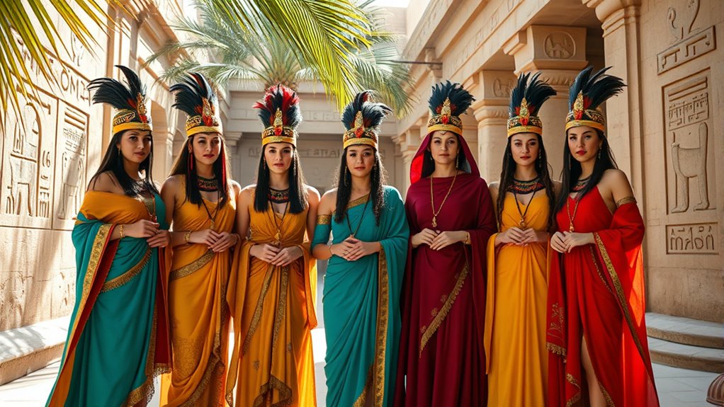 seven souls of hathor