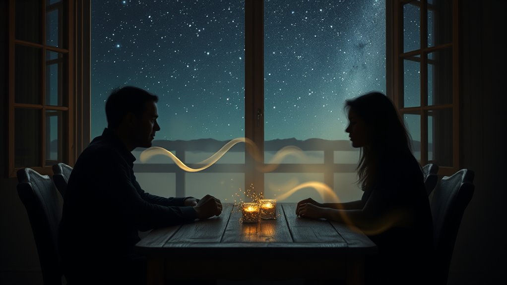 shared dreams suggest subconscious connection