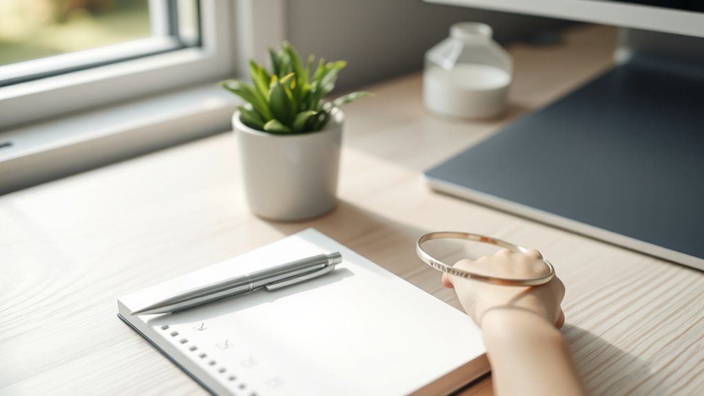 small actions build habits