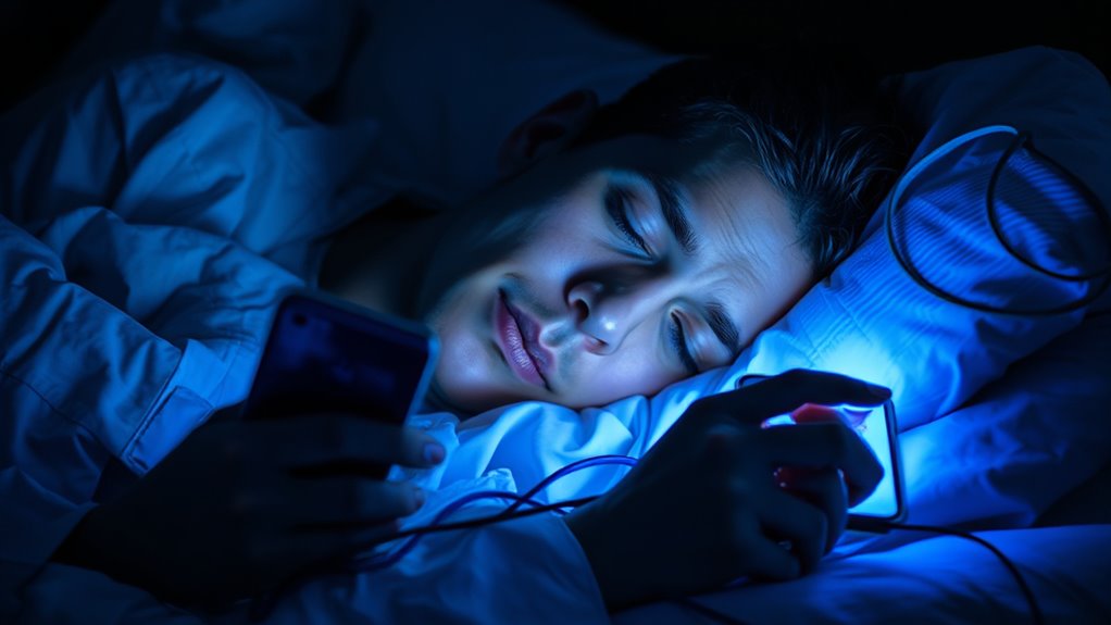 smartphones reveal subconscious stress