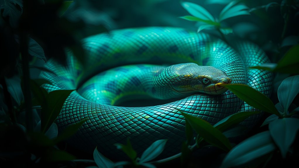 snake symbolism across ages