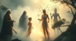 spirit guides versus archetypes