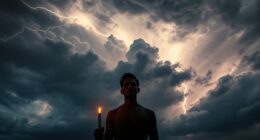 spiritual crisis or transformation