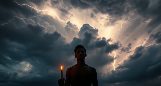 spiritual crisis or transformation