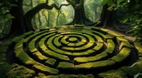 spiritual journeys through mazes