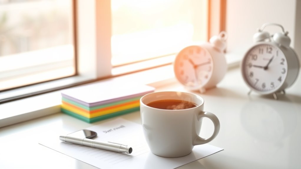 start tasks with quick action