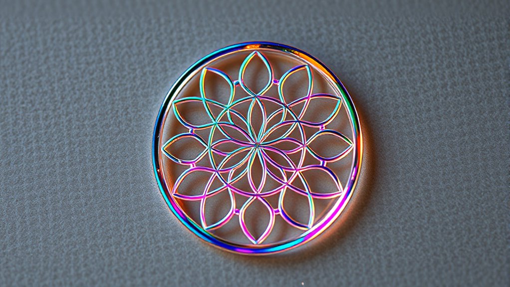 symbol of interconnected creation