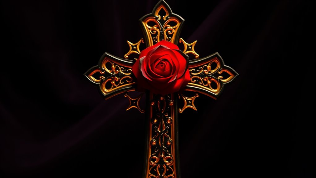 symbol of spiritual transformation